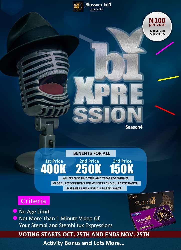 Bi-Expression Season 4